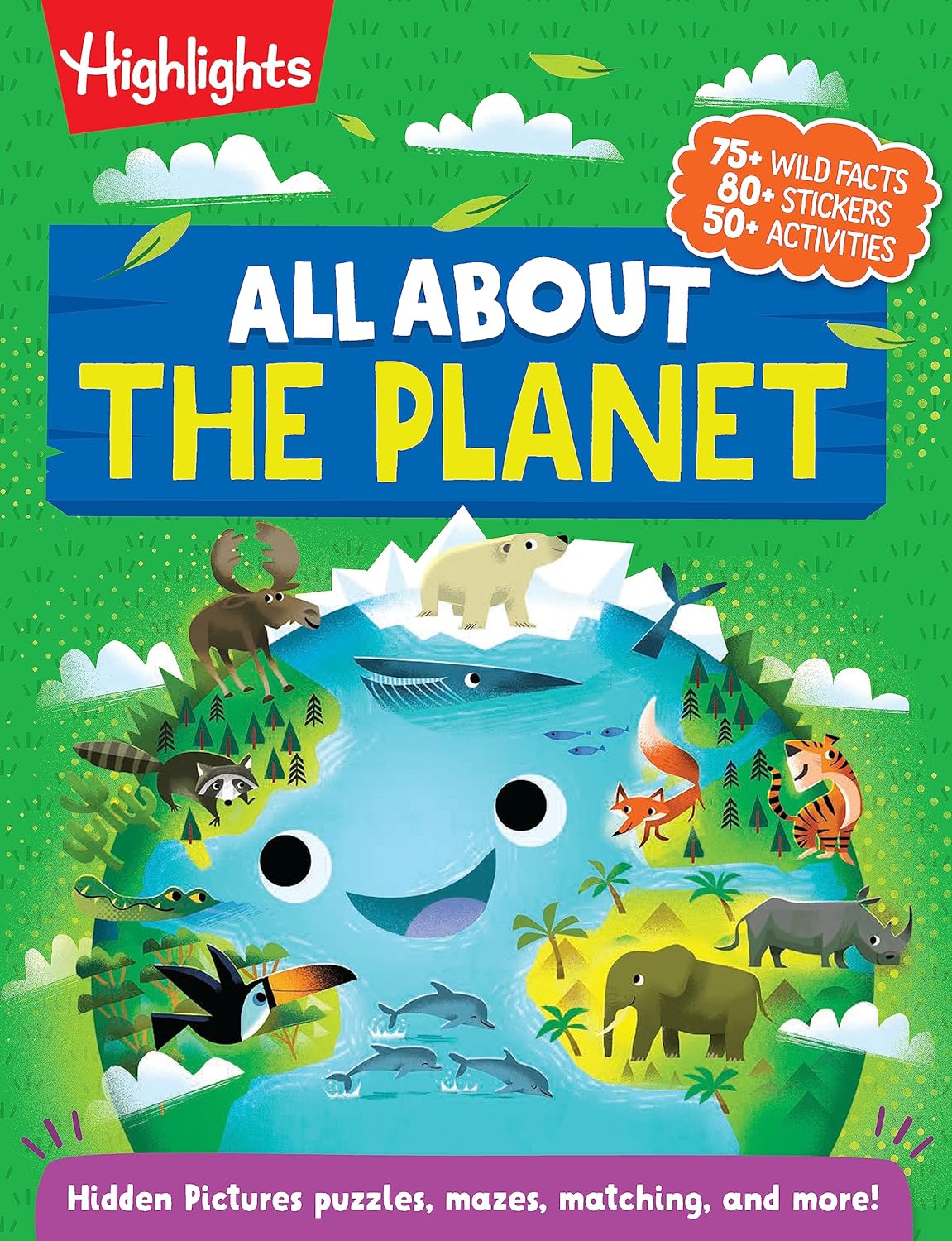 All About the Planet-by-Highlights