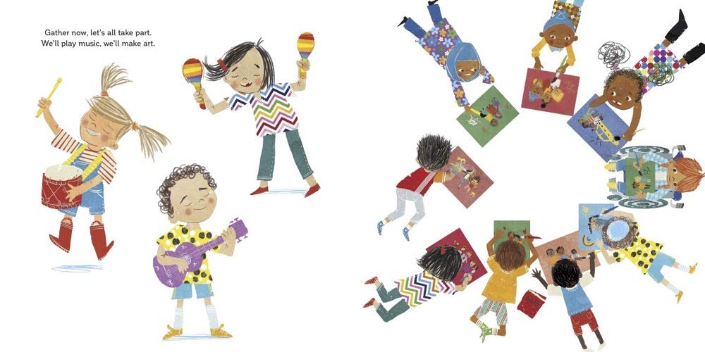 All Are Welcome by Penguin Random House 2