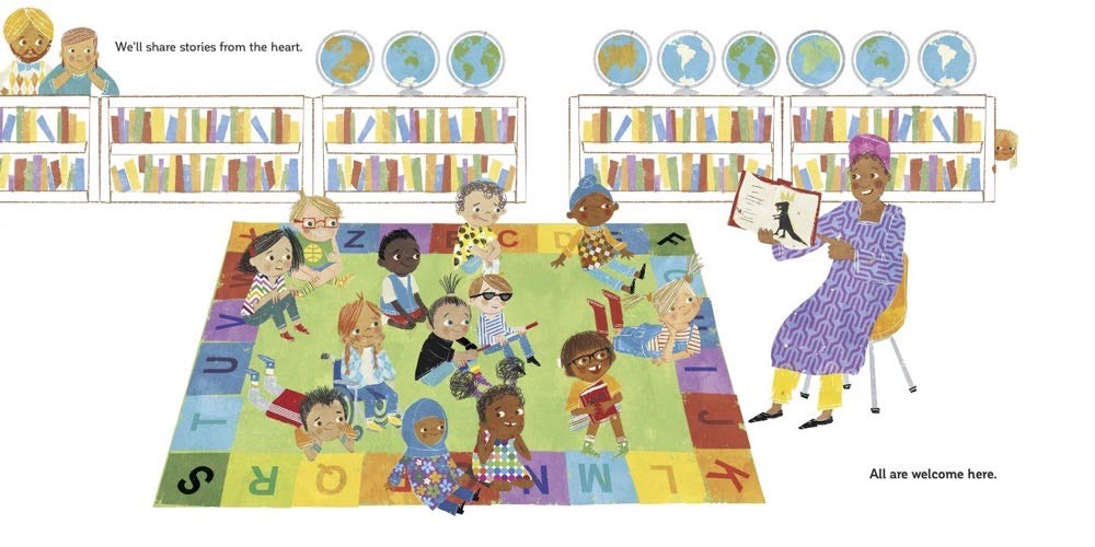 All Are Welcome by Penguin Random House 3