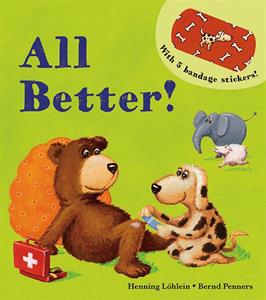 All Better by Usborne