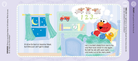 All Tucked In on Sesame Street An Interactive Bedtime Board Book by Sourcebooks 1