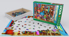 All You Knit Is Love 1000pc Puzzle by Eurographics 2