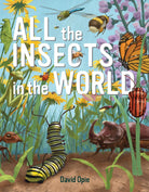 All the Insects in the World-by-Peter Pauper Press