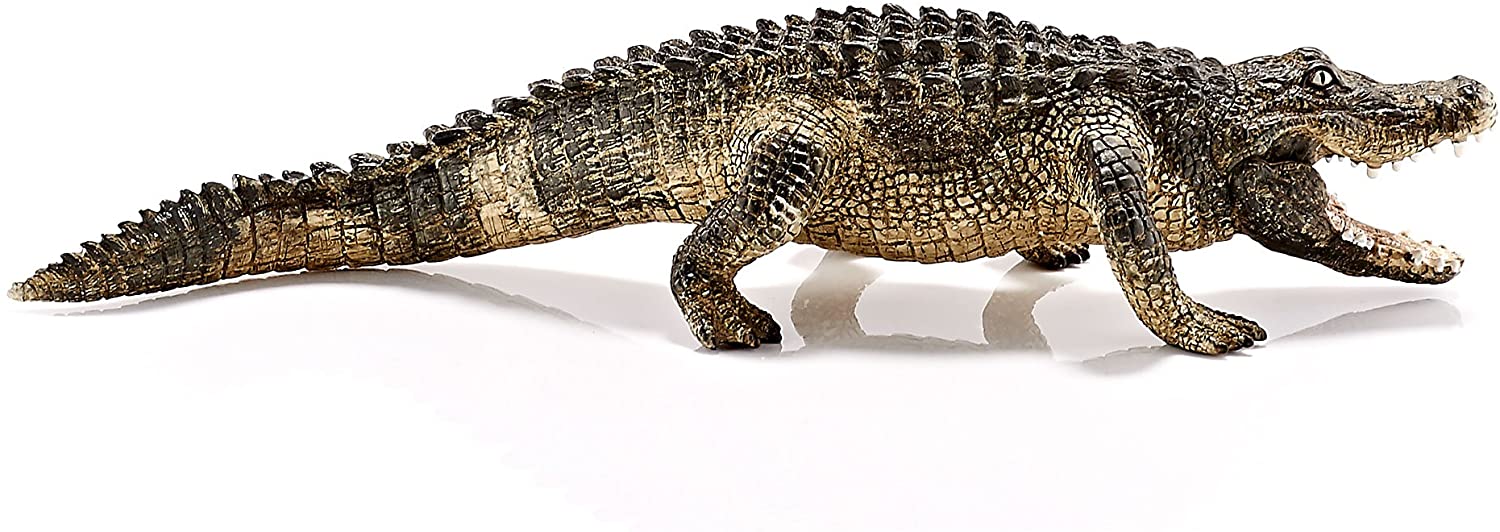 Alligator Figure – A2Z Science & Toys