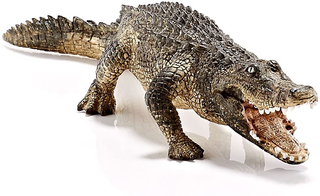 Alligator Figure by Schliech 5