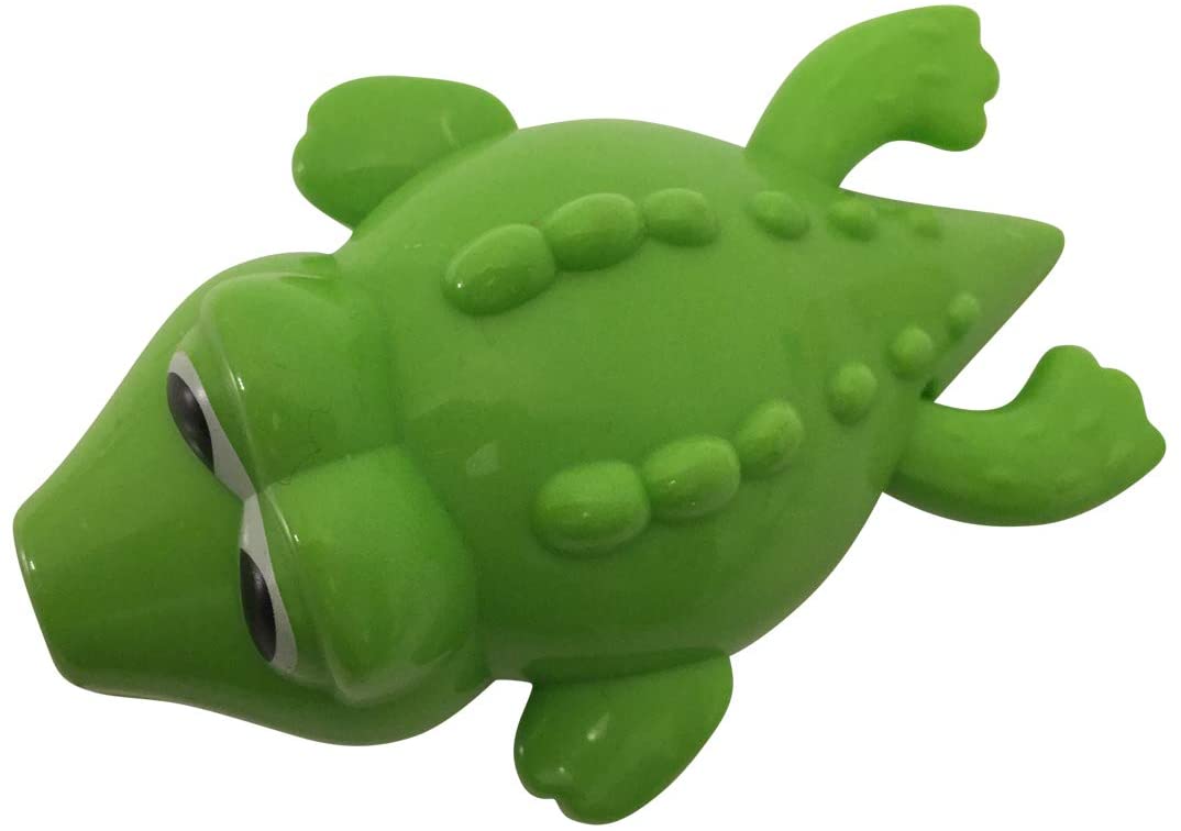 Alligator Windup Swimmer by Warm Fuzzy Toys 1
