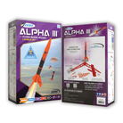 Alpha III Beginner Rocket Launch Set by Estes