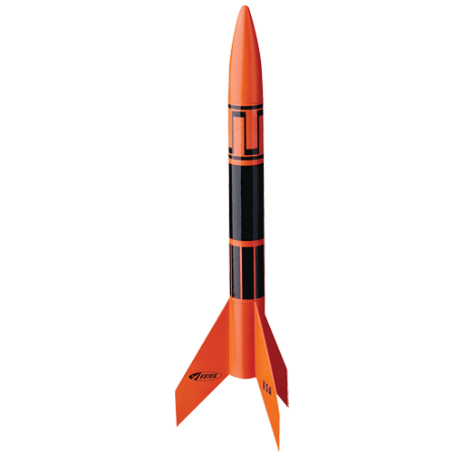Alpha III Beginner Rocket by Estes