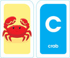Alphabet Flash Cards by School Zone 4