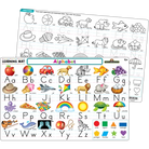 Alphabet Learning Mat-by-Teacher Created Resources