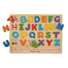 Alphabet Sound Puzzle by Melissa Doug 1
