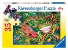 Amazing Amphibians 35pc Puzzle by Ravensburger