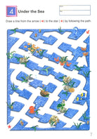 Amazing Mazes by Kumon 2