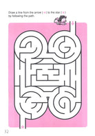 Amazing Mazes by Kumon 3