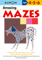 Amazing Mazes by Kumon scaled