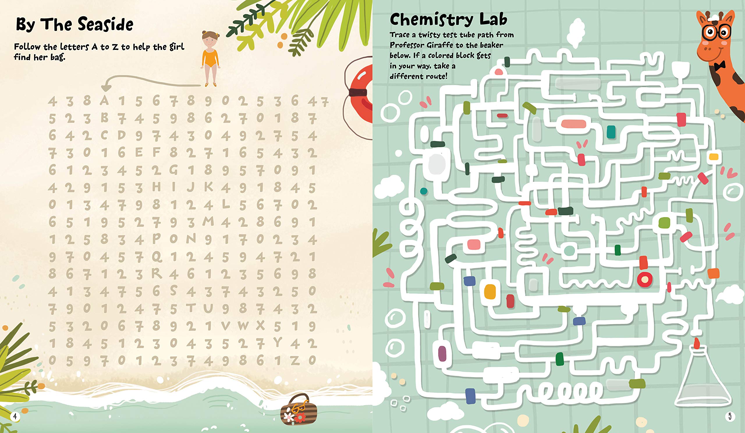 Amazing Mazes by Quarto Publishing 2