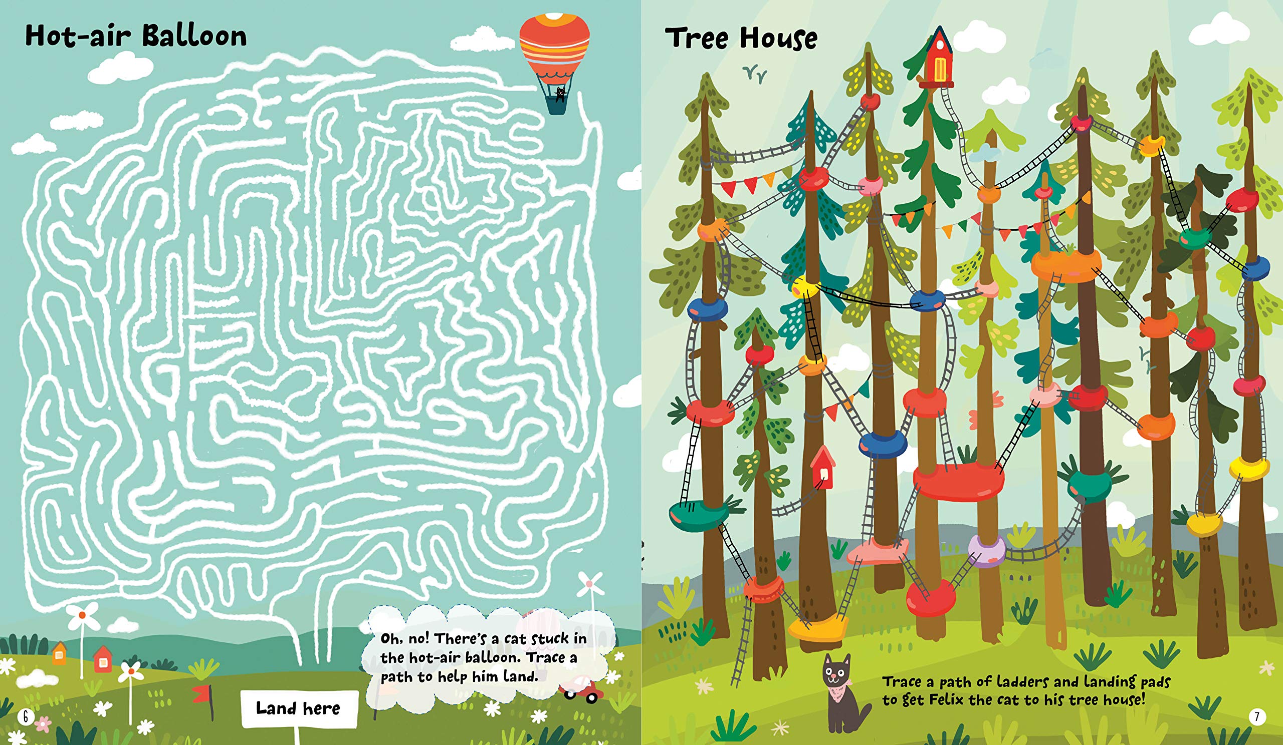 Amazing Mazes by Quarto Publishing 3