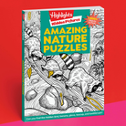 Amazing Nature Puzzles by Highlights 5