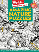 Amazing Nature Puzzles by Highlights