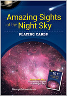 Amazing Sights of the Night Sky Playing Cards by Adventure Keen