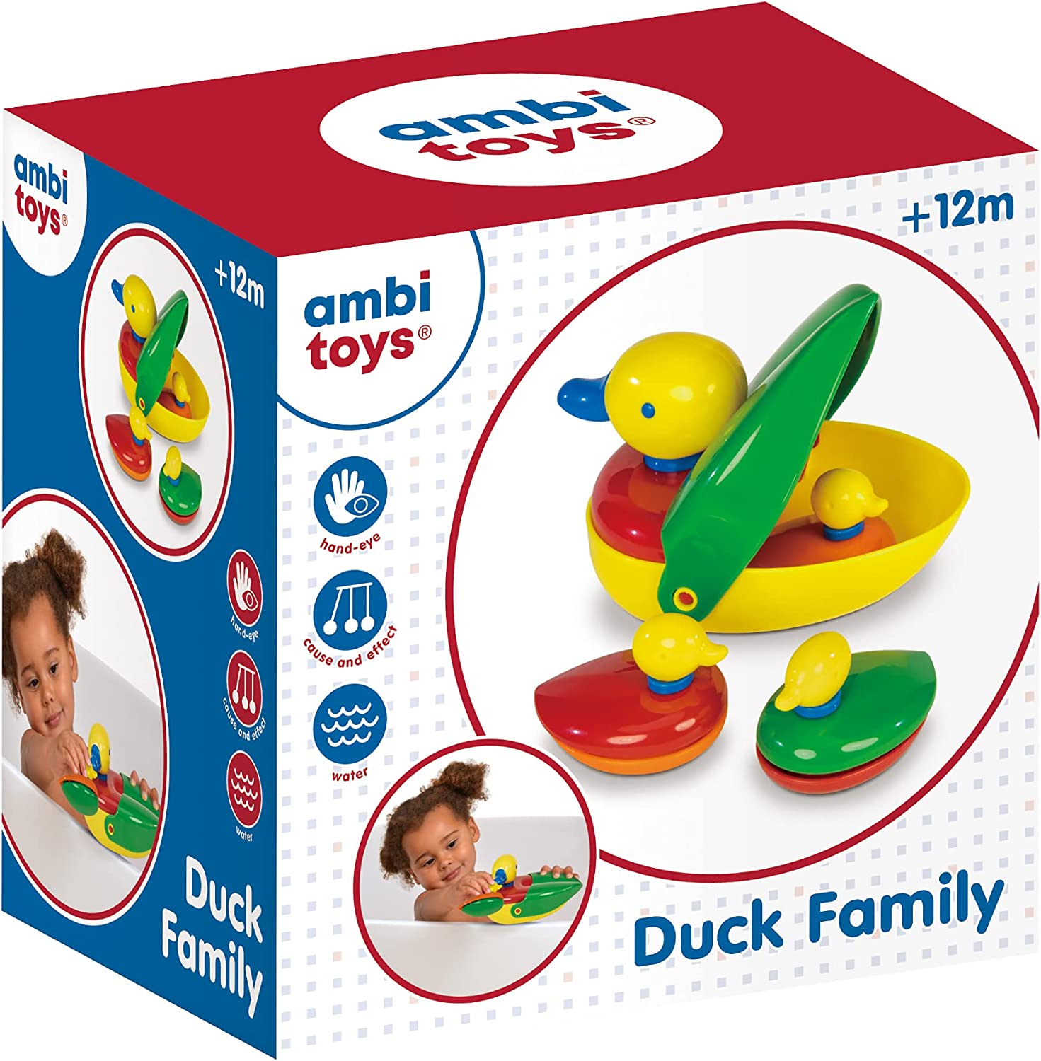 Ambi Duck Family-by-Galt Toys