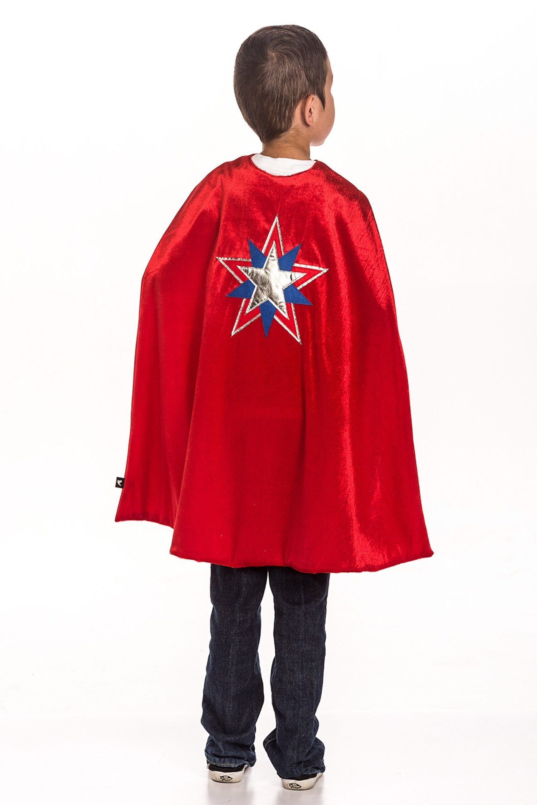 American Hero Cape and Mask Set by Little Adventures 1 scaled