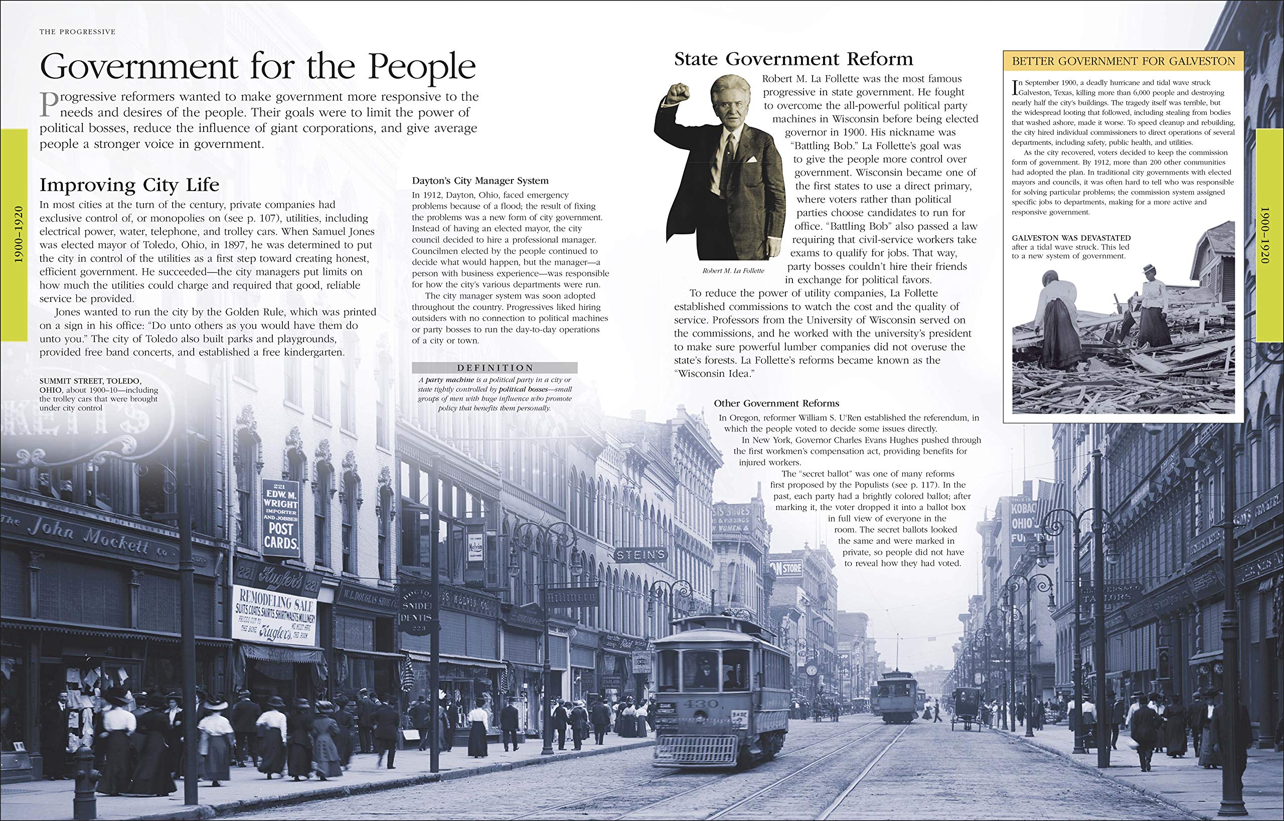 American History A Visual Encyclopedia by Dorling Kindersley 2