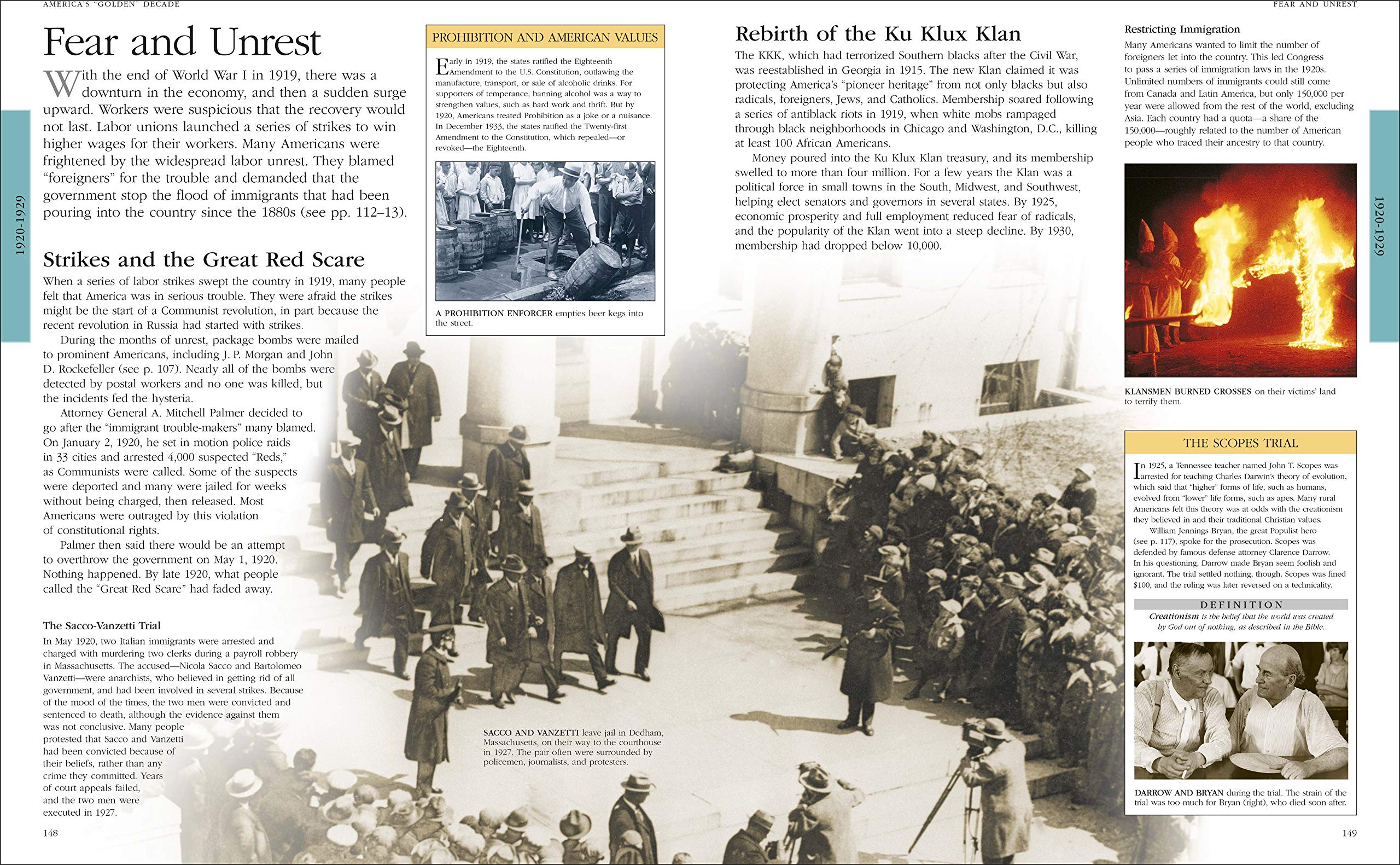 American History A Visual Encyclopedia by Dorling Kindersley 4