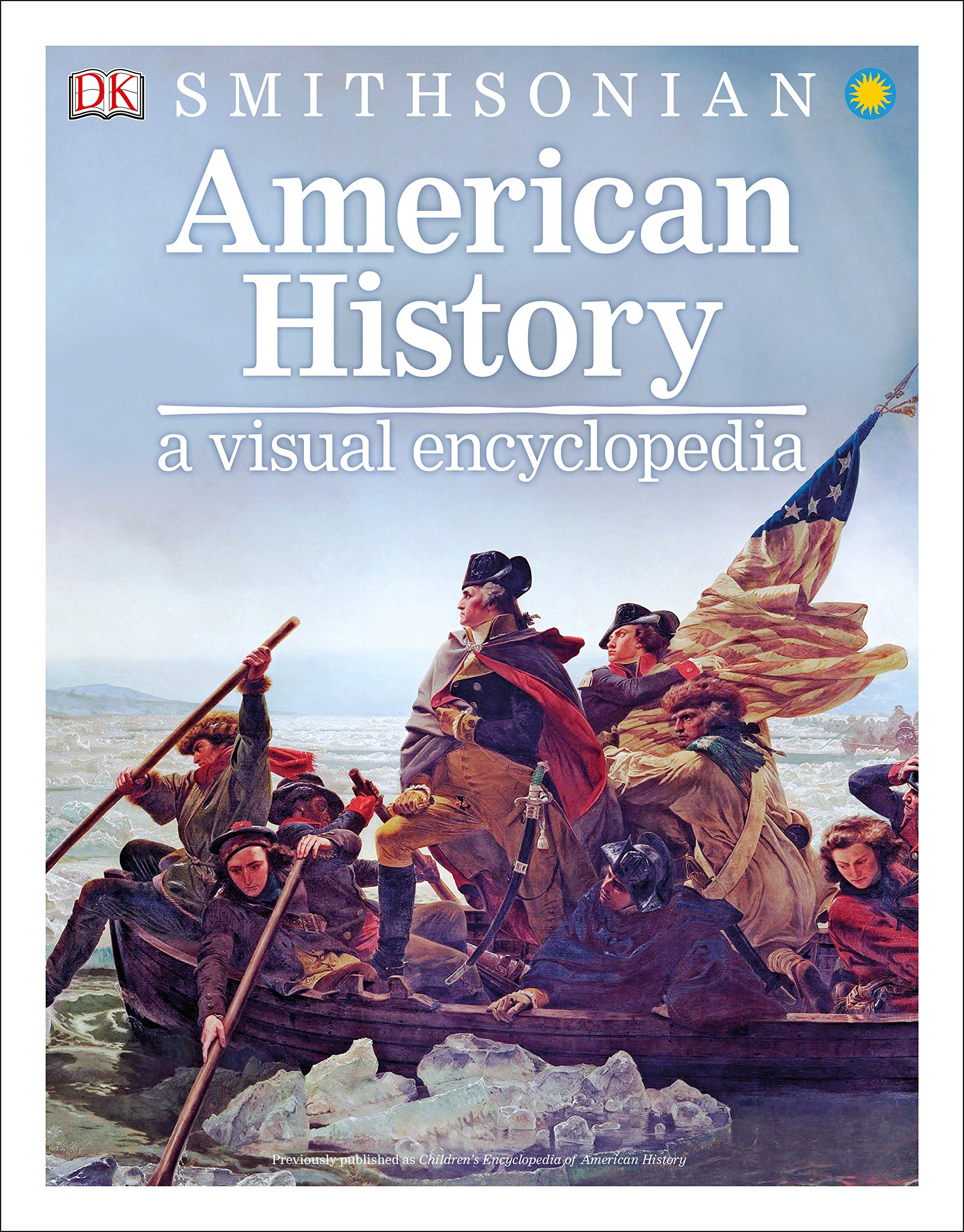 American History A Visual Encyclopedia by Dorling Kindersley
