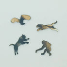 Amur Tiger Wooden Puzzle by Zen Puzzles 1