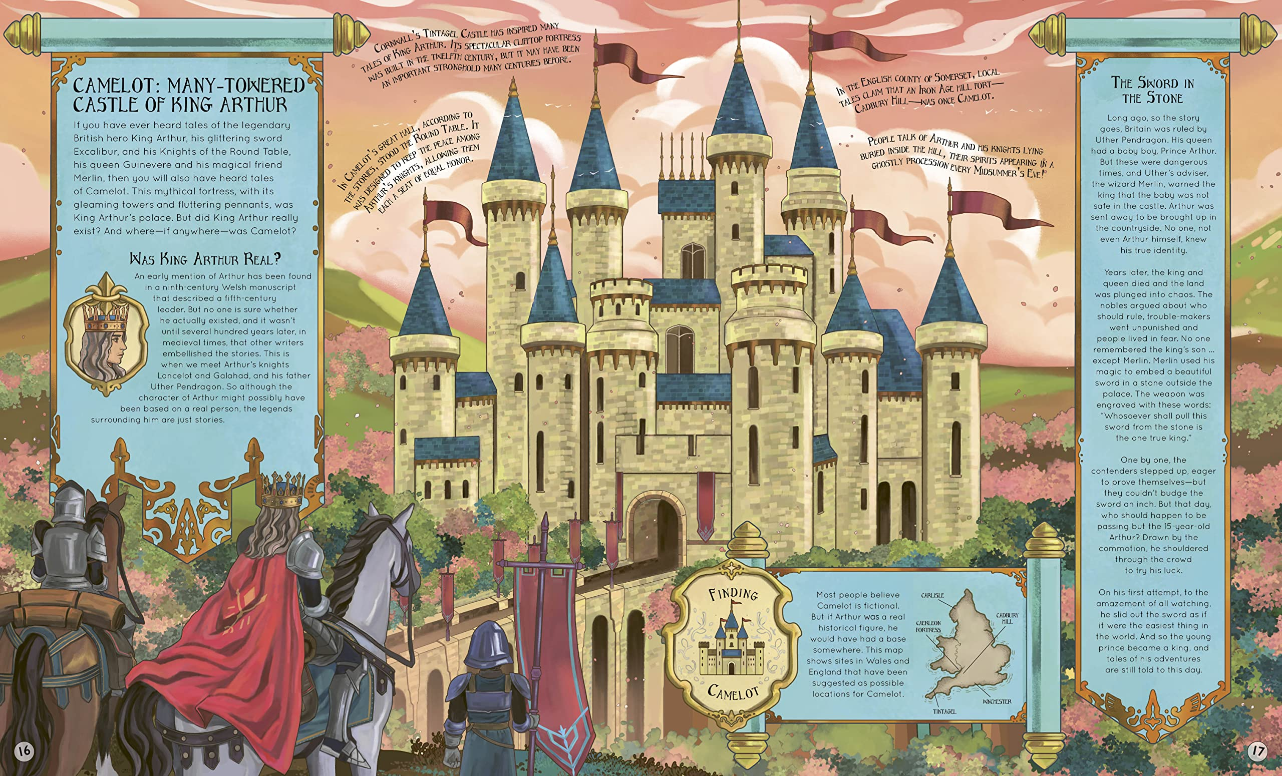 An Atlas of Lost Kingdoms Discover Mythical Lands Lost Cities and Vanished Islands by Quarto Publishing 1