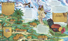 An Atlas of Lost Kingdoms Discover Mythical Lands Lost Cities and Vanished Islands by Quarto Publishing 3