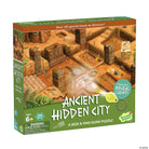 Ancient Hidden City Seek and Find Glow 100pc Puzzle-by-Peaceable Kingdom