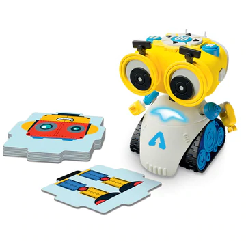 Andy The Code Play Robot by Thames Kosmos 3