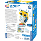 Andy The Code Play Robot by Thames Kosmos 8