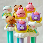 Angel Animal Gel Pen-by-BC USA