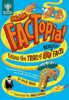 Animal FACTopia!: Follow the Trail of 400 Beastly Facts-by-Ingram
