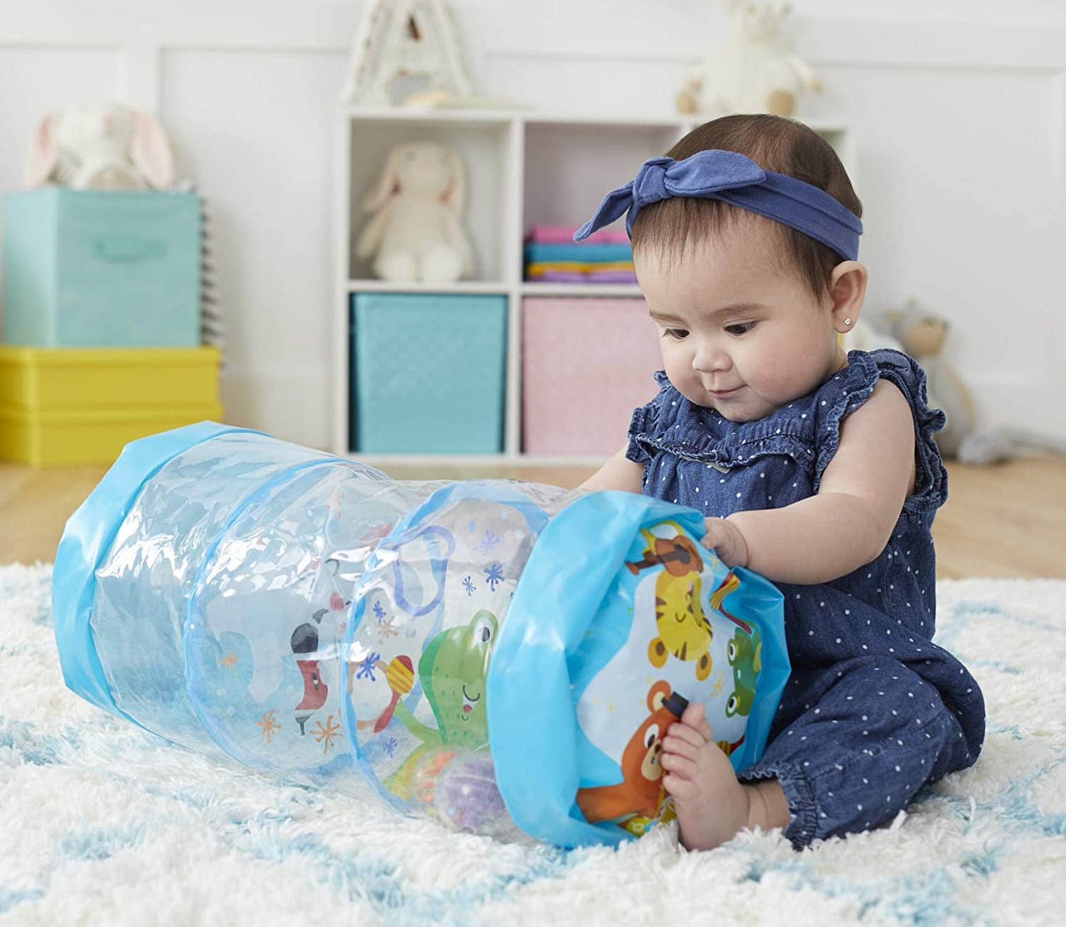 Animal Friends Jumbo Roller by Kidoozie 3