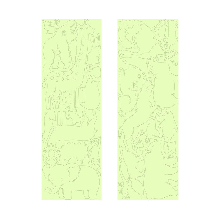 Animal Gloplay Set 29pc by Gloplay 2