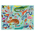 Animal Kingdom Double Sided Puzzle by Mudpuppy 2
