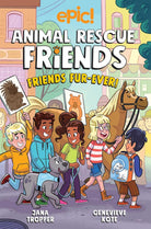 Animal Rescue Friends: Friends Fur-ever (Volume 2)-by-Andrews McMeel Publishing