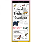 Animal Tracks of the Northeast by Earth Sky Water