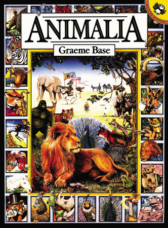 Animalia by Penguin Random House