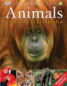 Animals A Visual Encyclopedia by Dorling Kindersley