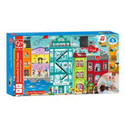 Animated City Puzzle 49pc by Hape