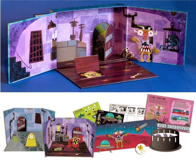 Animation Studio by Candlewick Press 1