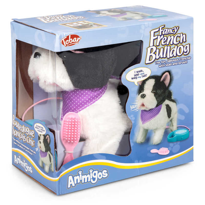 Animigo French Bulldog-by-One For Fun