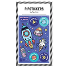 Anti Gravity Goodies Scratch N Sniff Sticker Sheet by Pipsticks