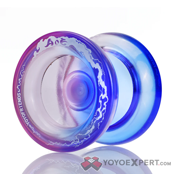 AoE YoYo Special (Unresponsive) - Yoyofriends-by-Yoyofriends