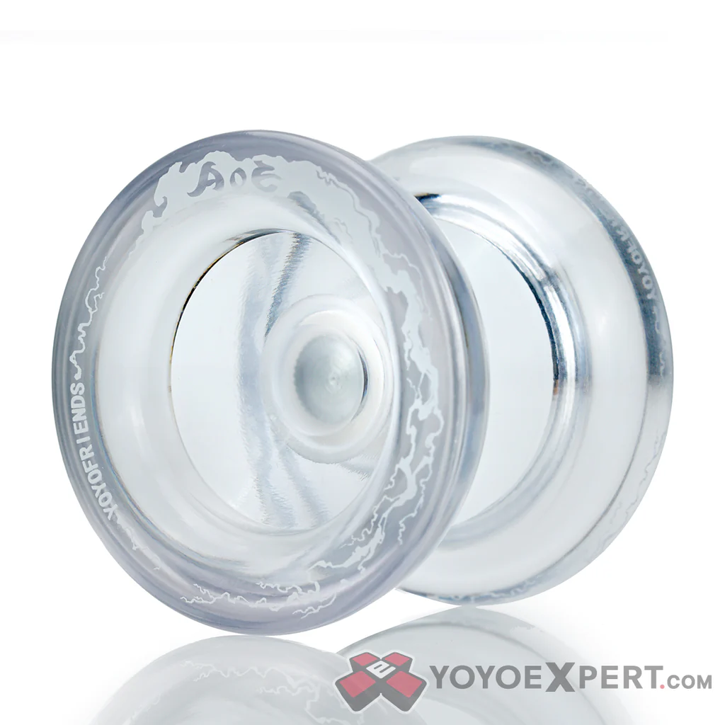 AoE YoYo (Unresponsive) - Yoyofriends-by-Yoyofriends